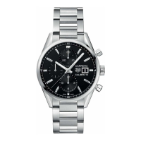 Tag Heuer 'Carrera Chronograph' Herrenuhr