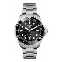 Tag Heuer 'Aquaracer Professional 300 Date' Herrenuhr