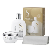 Alfaparf Milano 'Semi Di Lino Diamond Illuminating' Hair Care Set - 3 Pieces