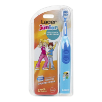 Lacer 'Junior - Blue' Electric Toothbrush