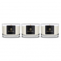 Bahoma London 'Pearl' Candle Set - 3 Pieces