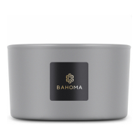 Bahoma London 'Ash' 3 Wicks Candle - 400 g