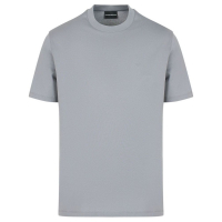 Emporio Armani Men's 'Logo-Appliqué' T-Shirt