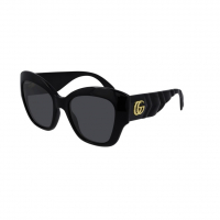 Gucci Lunettes de soleil 'GG0808S' pour Femmes