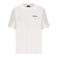 Fendi T-shirt 'Logo' pour Hommes