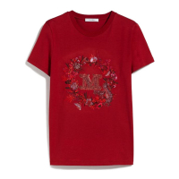 Max Mara T-shirt 'Elmo' pour Femmes