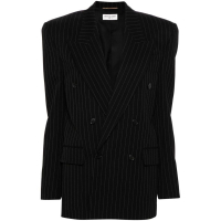 Saint Laurent 'Pinstripe' Klassischer Blazer für Damen