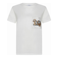 Max Mara T-shirt 'Elmo' pour Femmes