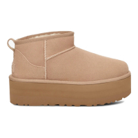 UGG 'Classic Ultra Mini Platform' Booties für Damen