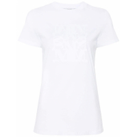 Max Mara 'Taverna Logo' T-Shirt für Damen