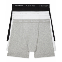Calvin Klein Boxer 'Cotton Classics' pour Hommes - 3 Pièces