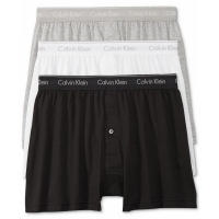 Calvin Klein 'Cotton Classics Knit' Boxer für Herren - 3 Stücke