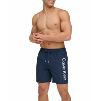 Calvin Klein Short de bain 'Core Logo' pour Hommes