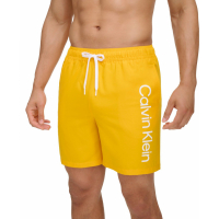 Calvin Klein Men's 'Core Logo' Swimming Trunks