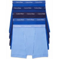 Calvin Klein Boxer 'Cotton Classic' pour Hommes - 5 Pièces