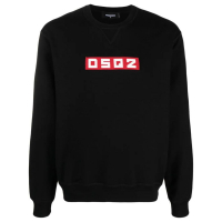 Dsquared2 Pull 'Logo-Patch' pour Hommes