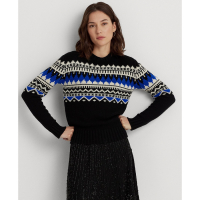 LAUREN Ralph Lauren Women's 'Fair Isle' Sweater