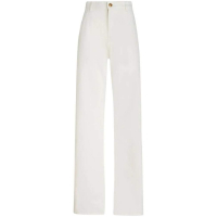 Etro Women's 'Pegaso-Embroidered' Jeans