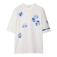 Burberry Men's 'Rose' T-Shirt