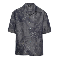 Etro Men's 'Patterned' Short sleeve shirt