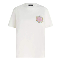 Etro Women's 'Pegaso-Embroidered' T-Shirt