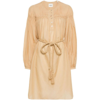 Isabel Marant Etoile Women's 'Adeliani Plissé' Mini Dress