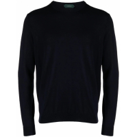 Zanone Pull 'Knitted' pour Hommes