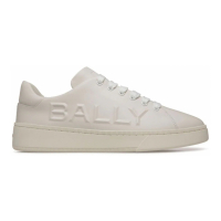 Bally Sneakers 'Raise Logo-Embossed' pour Hommes