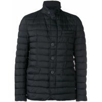 Herno Men's 'Buttoned' Puffer Jacket