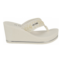 Guess Women's 'Silus' Wedge Sandals