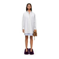 Loewe Robe T-shirt 'Double Layer' pour Femmes