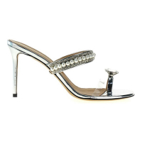 MACH & MACH Women's 'Diamond Of Elizabeth' High Heel Sandals