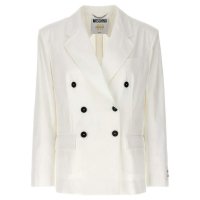 Moschino Klassischer Blazer für Damen