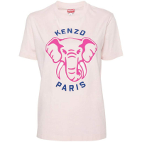 Kenzo 'Elephant' T-Shirt für Damen