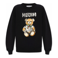 Moschino Women's 'Teddy Bear' Sweatshirt