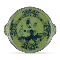 GINORI 1735 Assiette à gâteau 'Oriente Italiano' - 34 cm