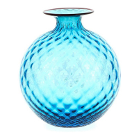 Venini Vase 'Monofiore Balloton Medium'