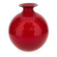 Venini 'Monofiore Balloton Medium' Vase - 20.5 x 18 cm