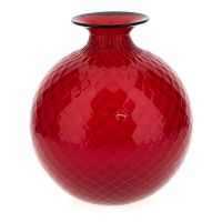 Venini 'Monofiore Balloton Big' Vase - 24.5 x 21.5 cm