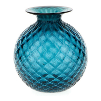 Venini 'Monofiore Balloton Small' Vase - 16.5 x 14 cm