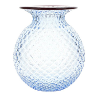 Venini 'Fiori Balloton Big' Vase - 24.2 x 21.2 cm