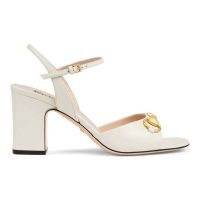 Gucci Women's 'Horsebit' High Heel Sandals