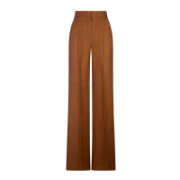 Max Mara Pantalon 'Pleated Front' pour Femmes