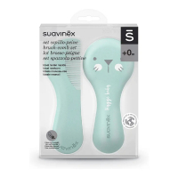 Suavinex 'Hygge Baby' Brush Set - 2 Pieces