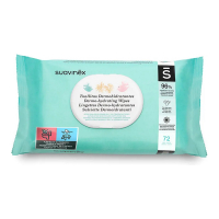 Suavinex Lingettes pour bébé 'Dermohidratant' - 72 Pièces