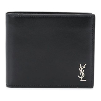 Saint Laurent Portefeuille 'Tiny Cassandre East/West' pour Hommes