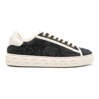 Versace 'Barocco Greca Jacquard' Sneakers für Damen