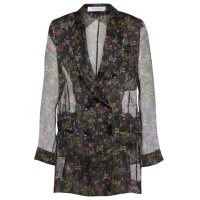 Max Mara Blazer 'Jabot' pour Femmes