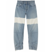 Jil Sander Women's 'Colour-Block' Jeans