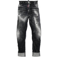 Dsquared2 Jeans 'Big Brother Distressed-Finish' pour Hommes